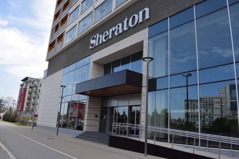Hotel Sheraton