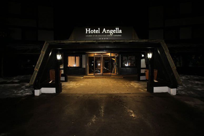 Hotel Angella Kopaonik
                                       BeTa Union
