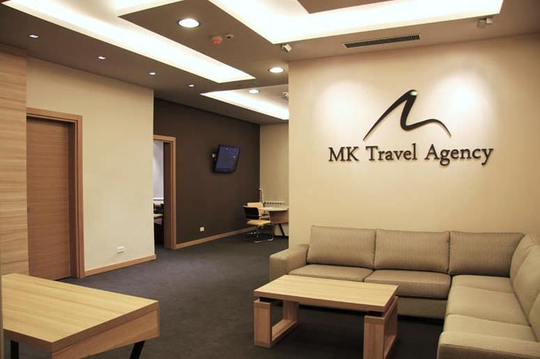 MK Travel Agency – Knez Mihailova
                                       BeTa Union